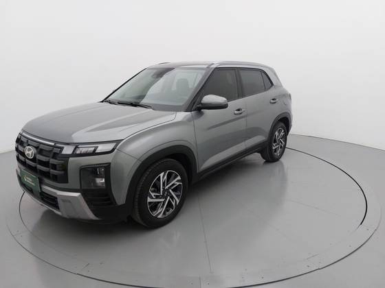 HYUNDAI CRETA 1.0 TGDI FLEX LIMITED AUTOMÁTICO